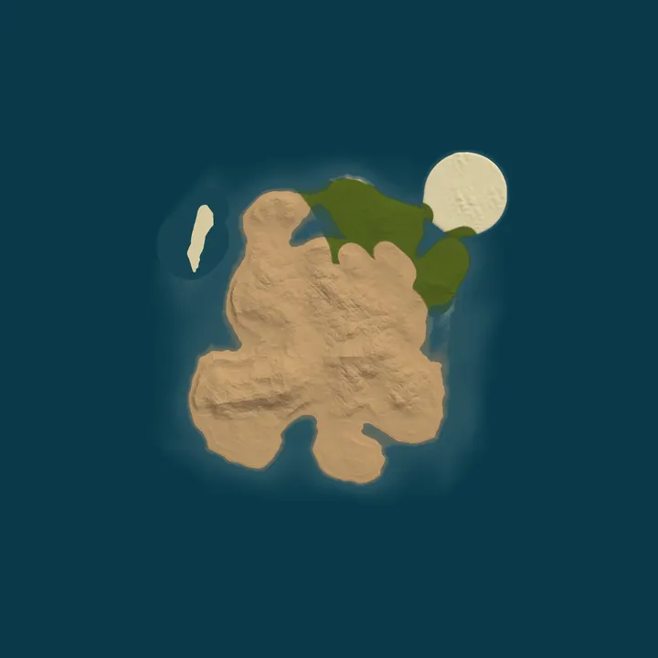 Map of Forge Rust