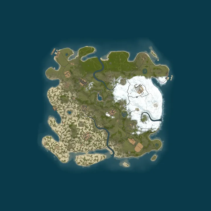 Map of PELMAN RUST | X2 | GLOBAL WIPE 25.09.26 | MAX5 | EU| RU