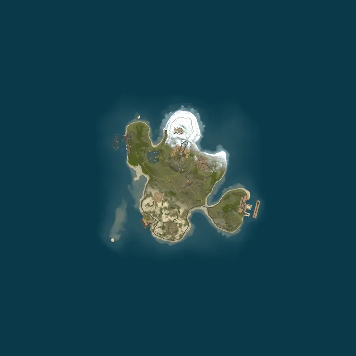 Map of RU x2 Max3 | HYPER STYLE GAME