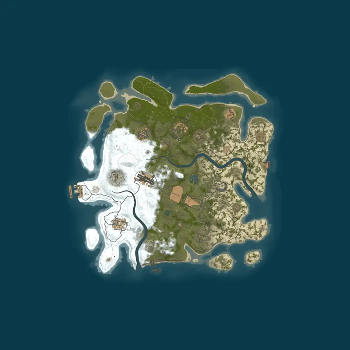 Map of Essen City