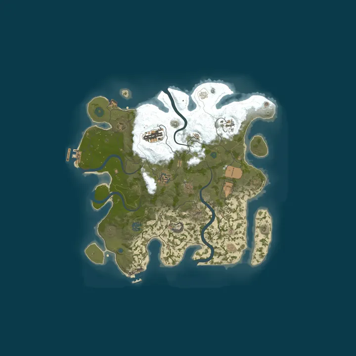 Map of Insert Name - EUGameHost.com