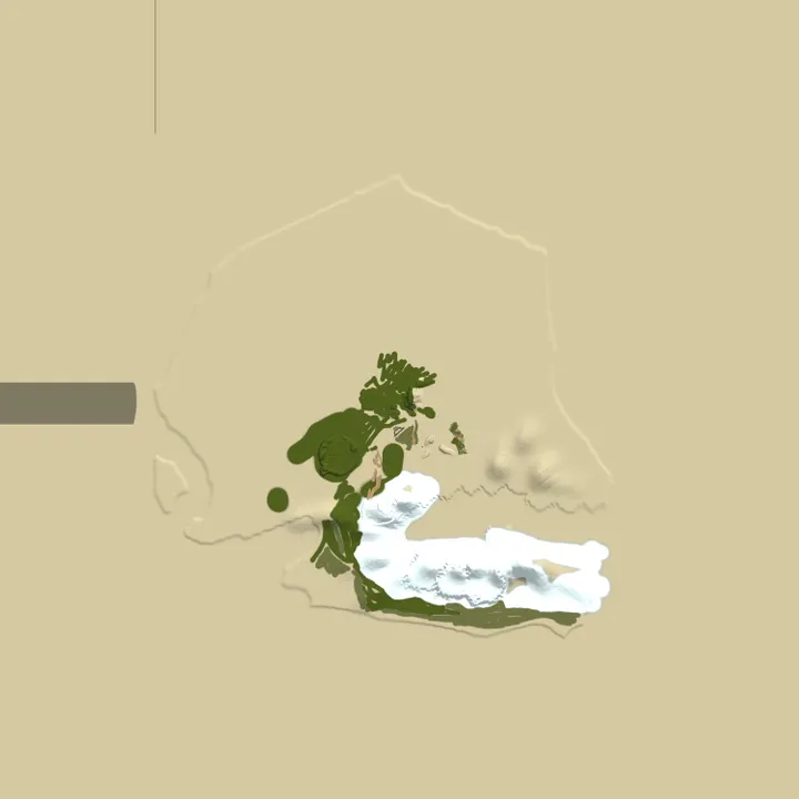 Map of DK map test server
