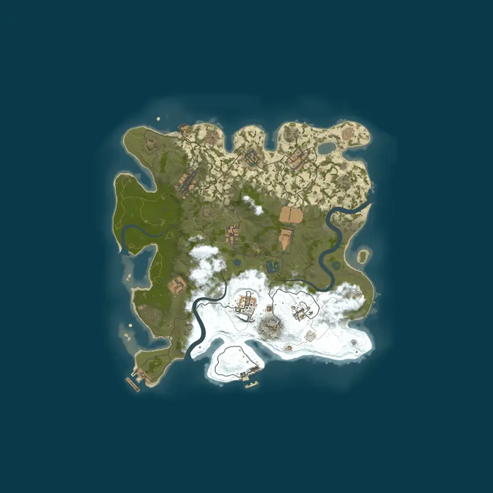 Map of [BR/LATAM] DANCO CLT | SOLO/DUO | VANILLA | FULLWIPE 27/09
