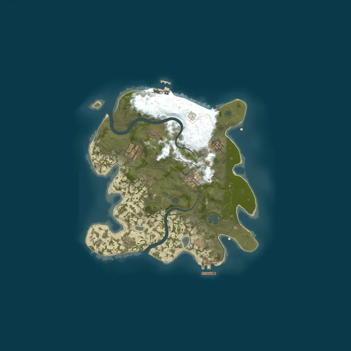 Map of LinuxGSM
