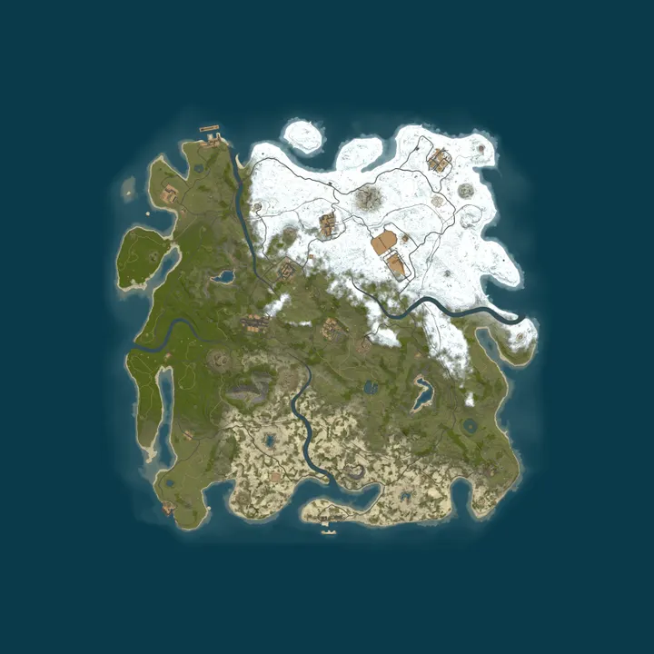 Map of Русский классика
