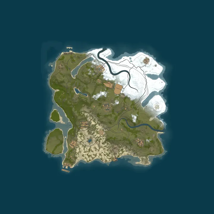Map of Repulsion - Solo/Duo/Trio/Quad | FULLWIPE 18/09 18.09