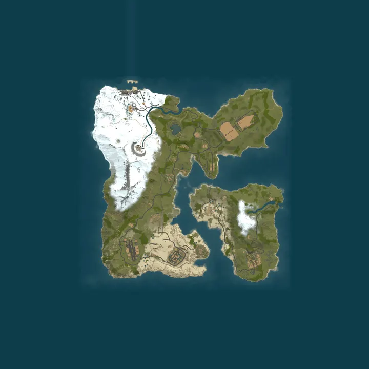 Map of ZA|THELASTOFUS|PVE|2X|