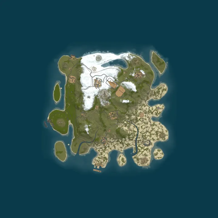 Map of Rusty Moose |EU Low|