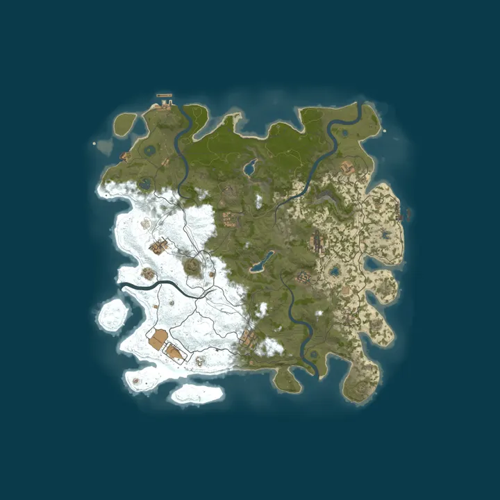 Map of Yet Another Server