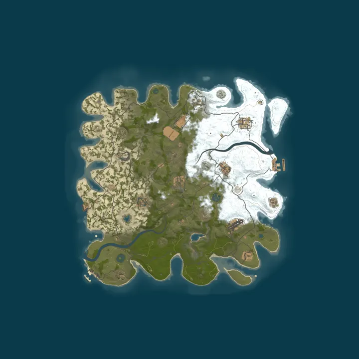 Map of [RU] New Horizont [Classic]