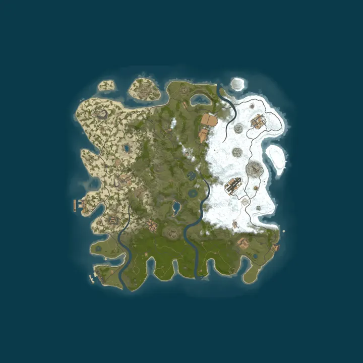 Map of AY#1|Solo|Duo|萌新|软核|周清|09/18/12:00