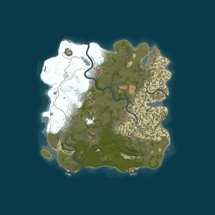 Map of [测试]