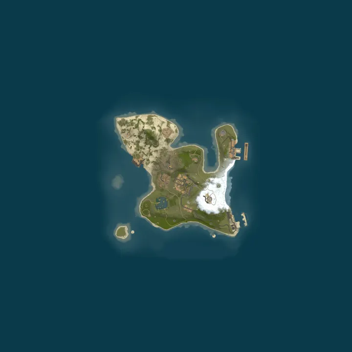 Map of Geek Land