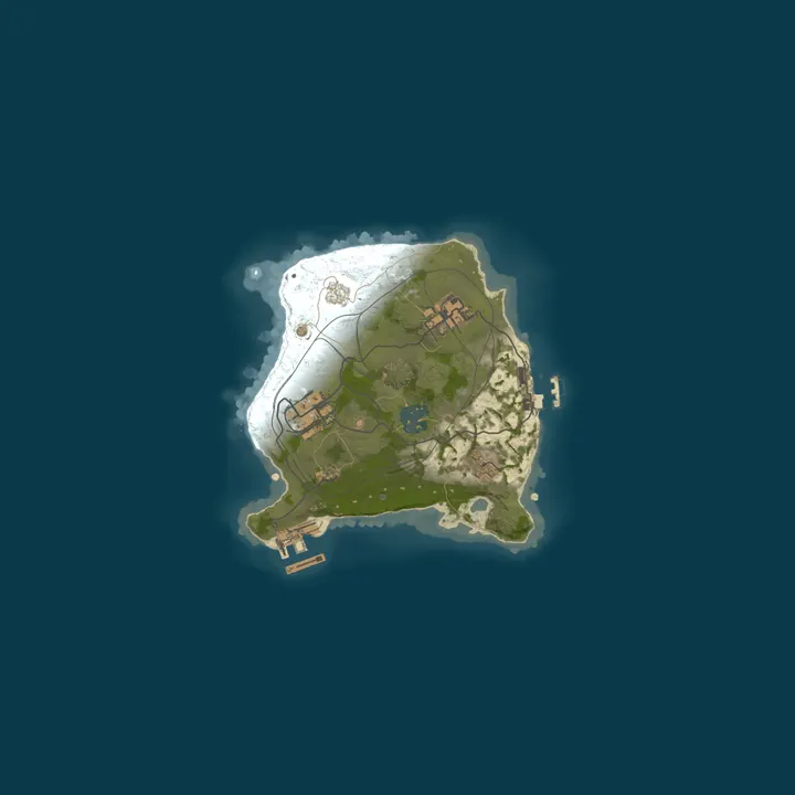 Map of PezlServa