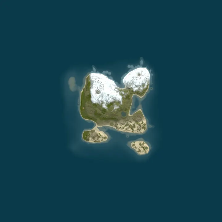 Map of Oath Land | Medieval Roleplay | Jobs | No Monuments