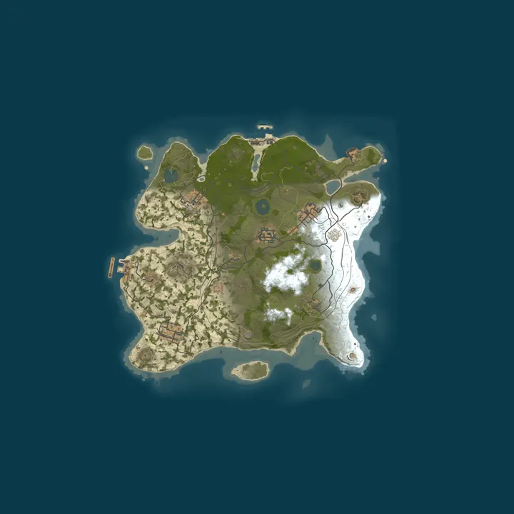 Map of Sigma Criper