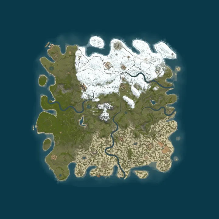 Map of Jossans crib