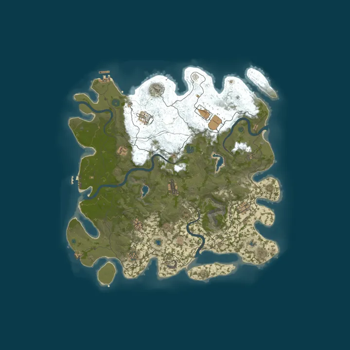 Map of DKJ Maps