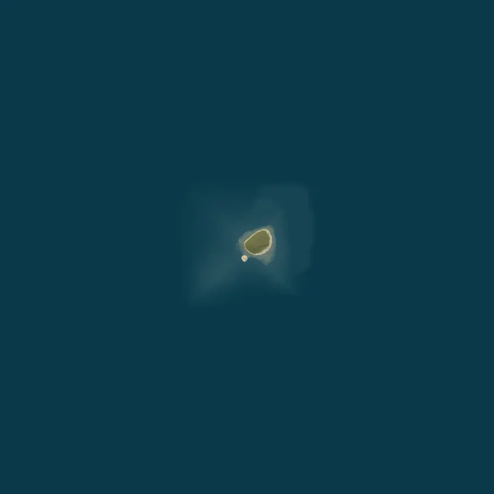 Map of VibeCoded Server!