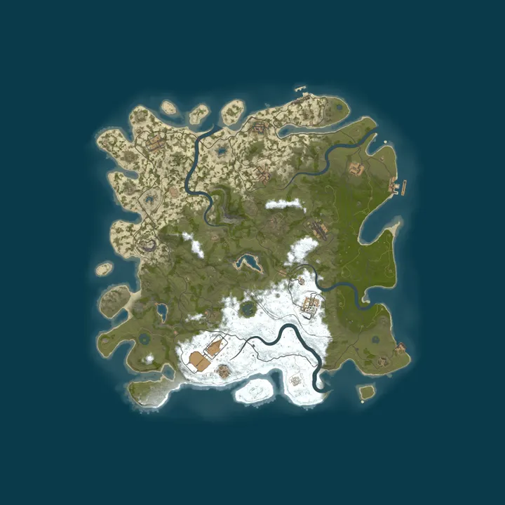 Map of theE-kittens - By Pingperfect.com