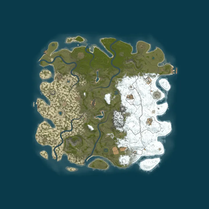 Map of JP  Lucacy Labo