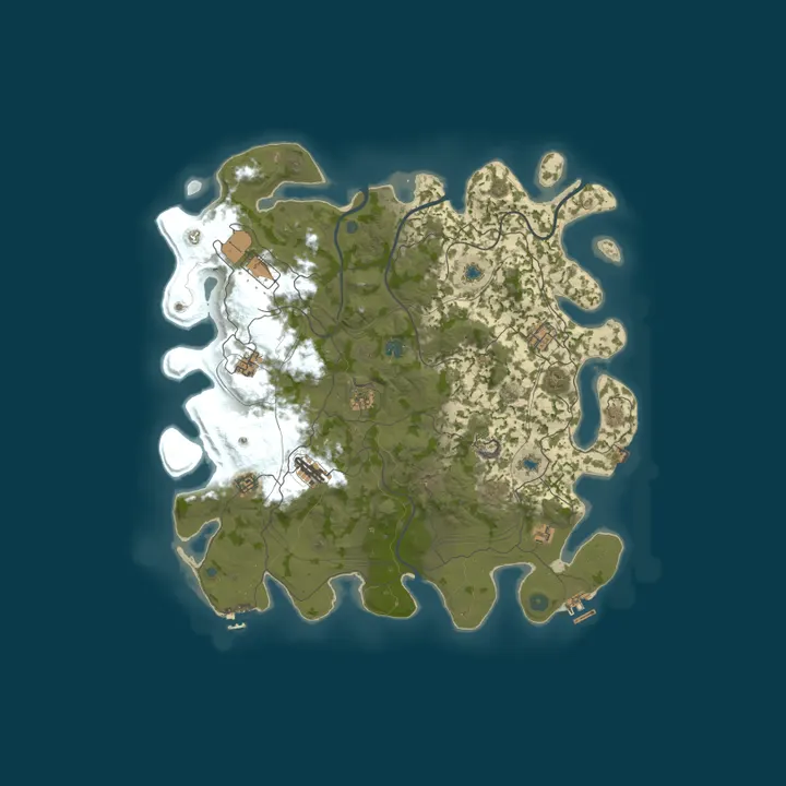 Map of EU Solar system 2X  NO JUNK LOOT
