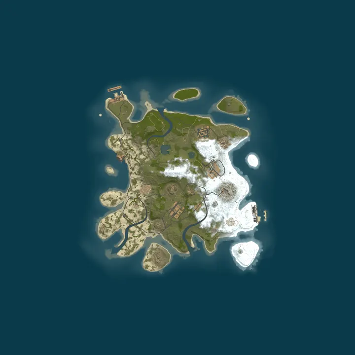Map of LinuxGSM