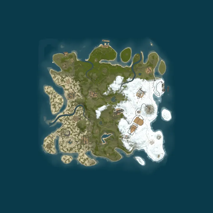Map of Moscow NEW server for NOOBS