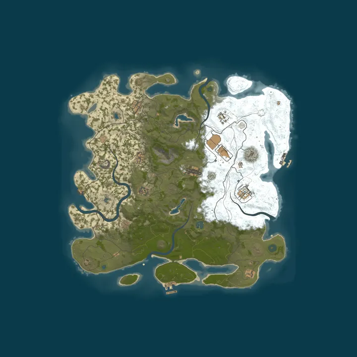 Map of SexyRust