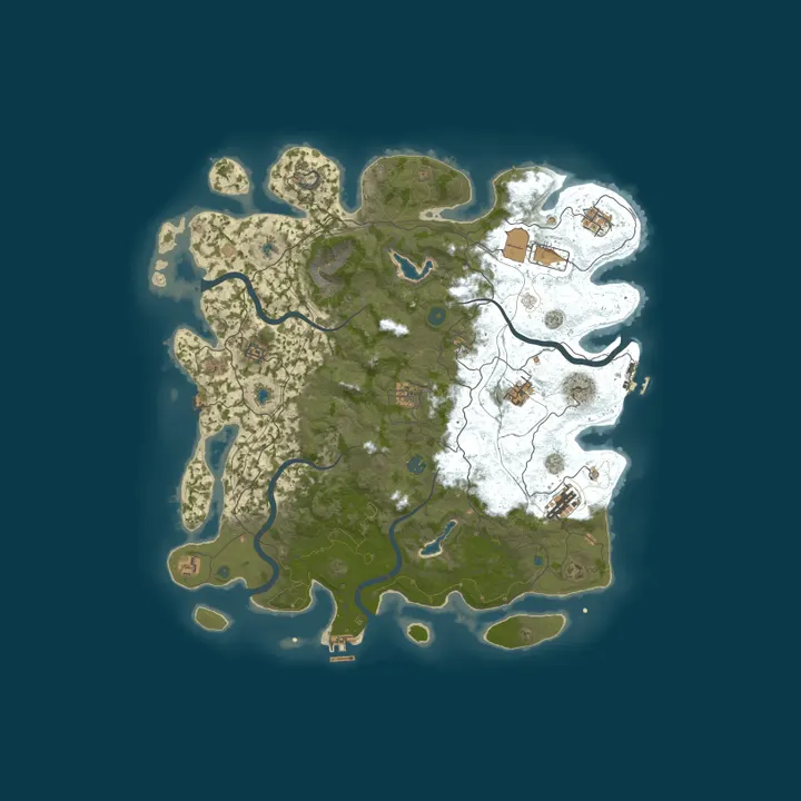 Map of Willkommen bei Bandits of gaming