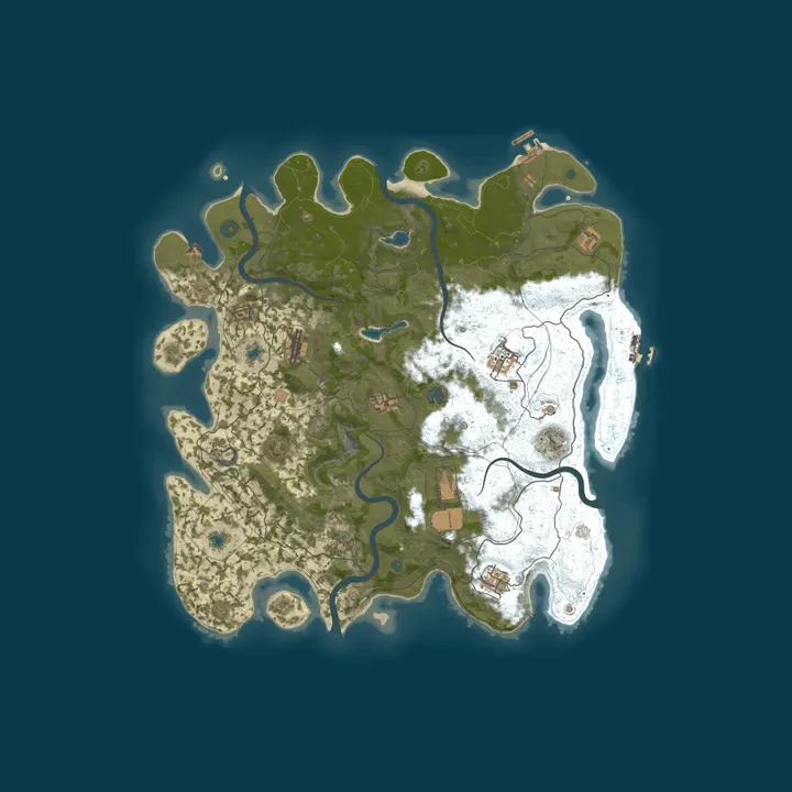 Map of Datawarp-Rust