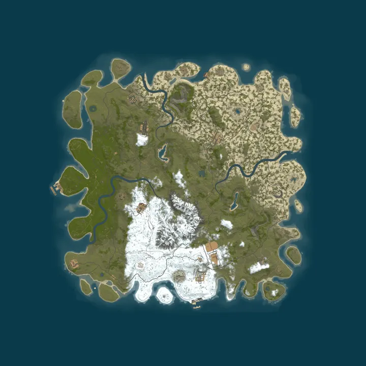 Map of Kenny & Mac