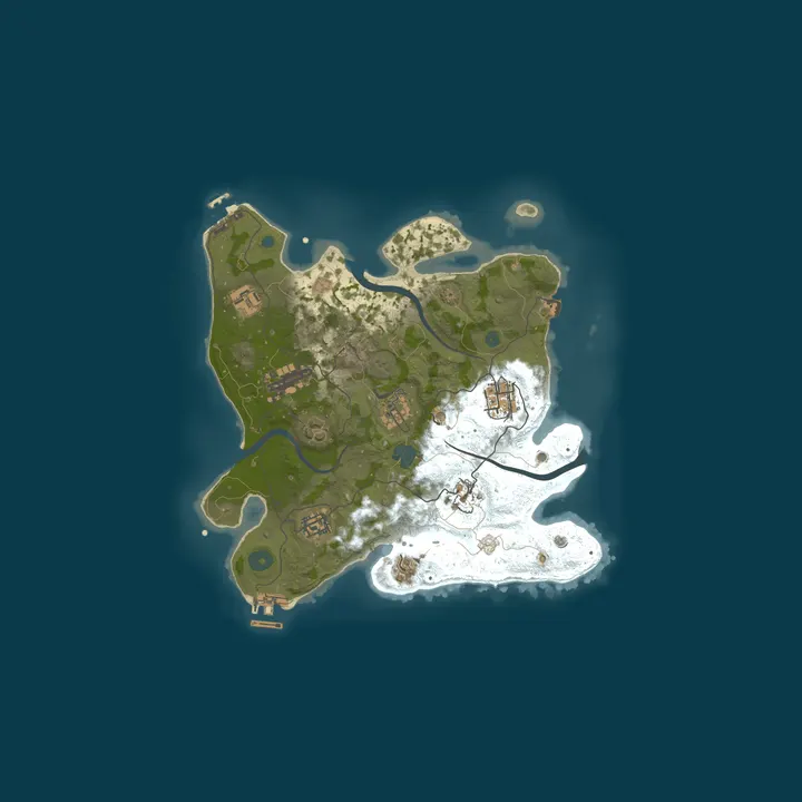 Map of Ez Game