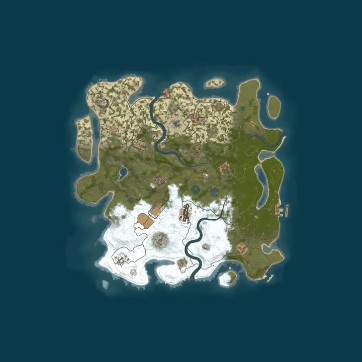 Map of LETS PLAY