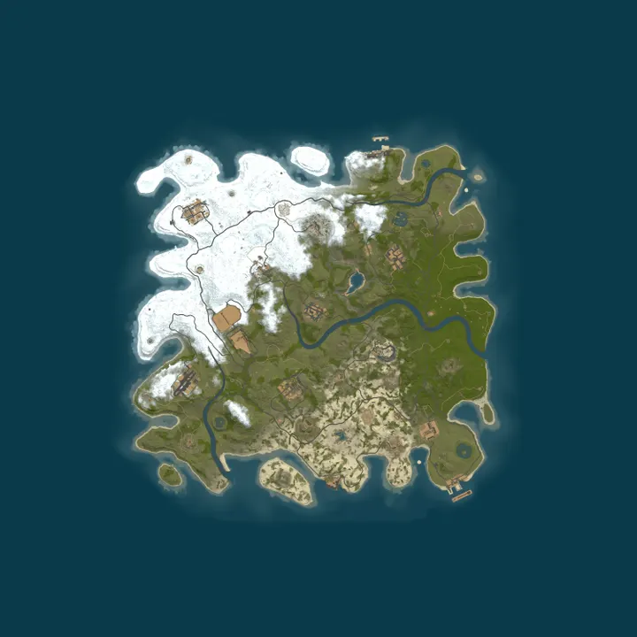 Map of German Build Server | Sandbox