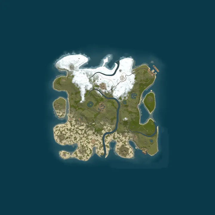 Map of DieCommunity.net / 2-Wöchentlicher Wipe