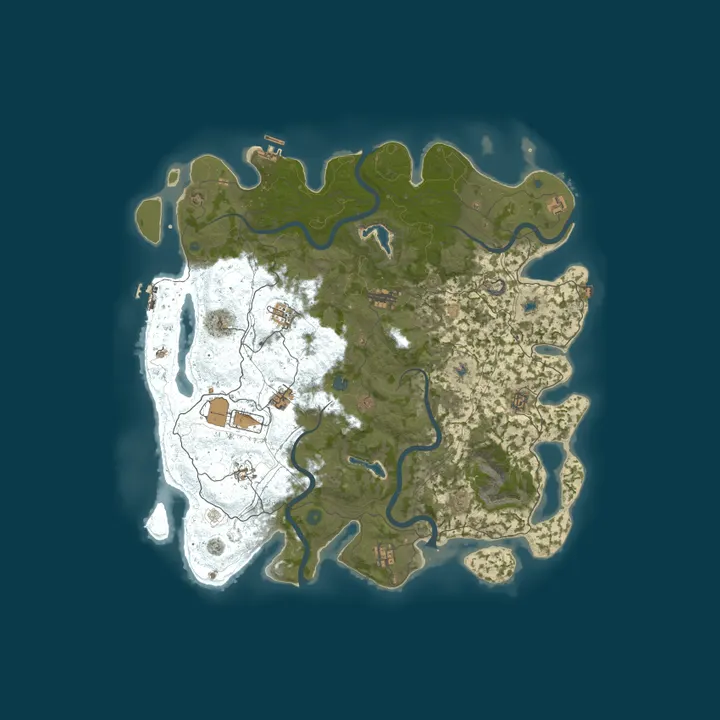 Map of TR/EU KAFADAR 3X YENİ BAŞLAYANLAR