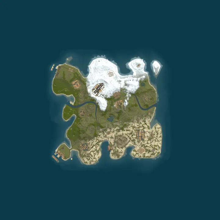Map of asdf