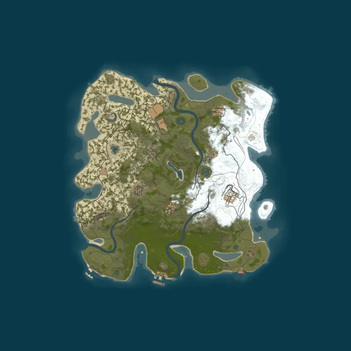 Map of ARD1111