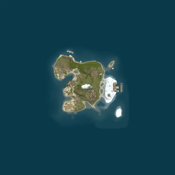 Map of ARD1111