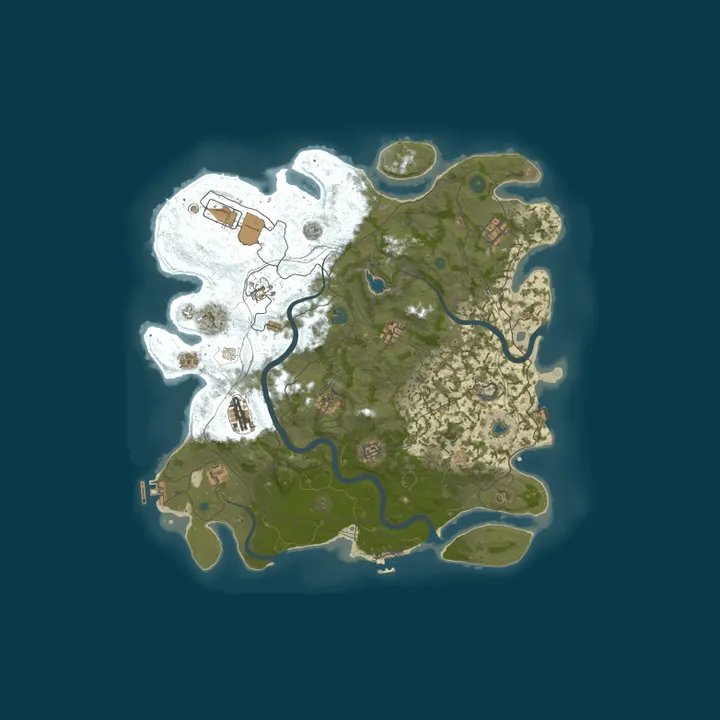 Map of FaceFirst Events|SkillTree|NPCRaids