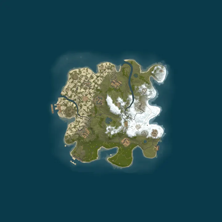 Map of solos/only/smallPOP