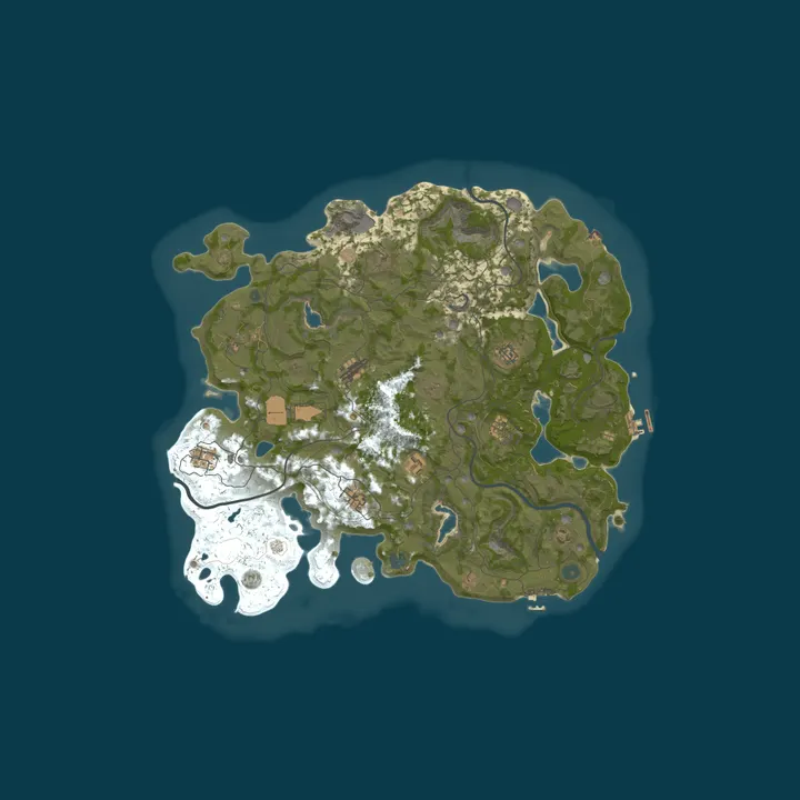 Map of [EU] R-O |WORLD|