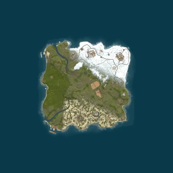Map of [UA/EU] Liberty | x2 Duo | MAP WIPE 24.09