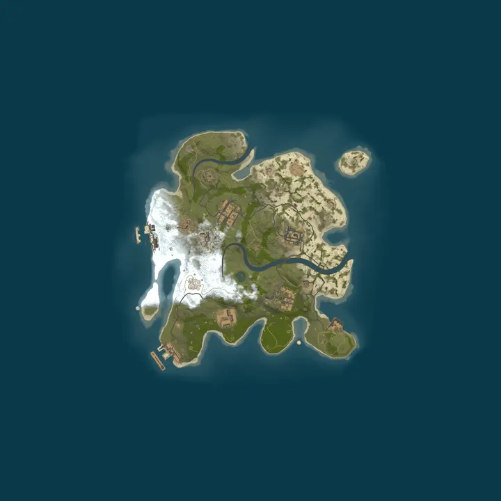 Map of (BR/ARG/CL) Unlimited Sudamericano