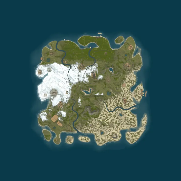 Map of 7z7.io Red Protocol Kits  Events