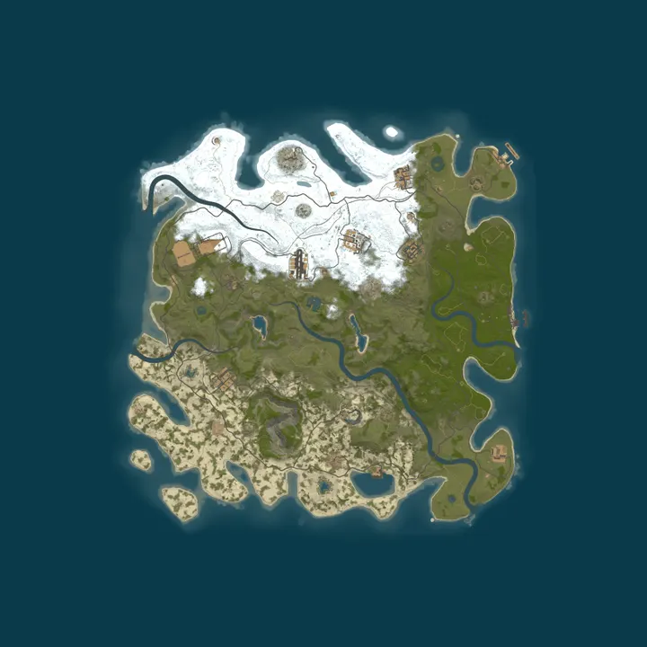 Map of METALICRUST X2 | TP | KITS | NOLIMIT | MAX10