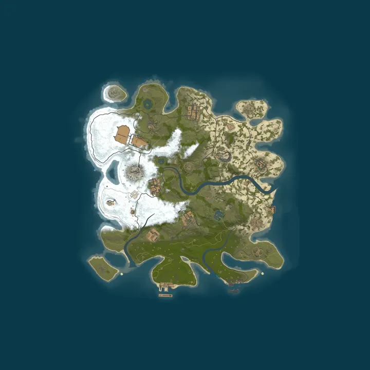 Map of [TR]WGDEV 3X SERVER