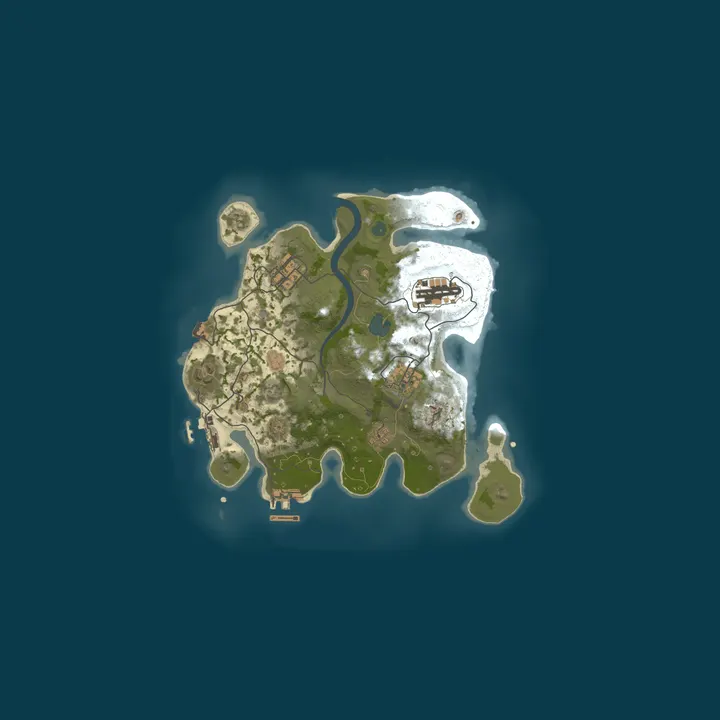 Map of [EU] TopBoost 10x | Weekly Wipe