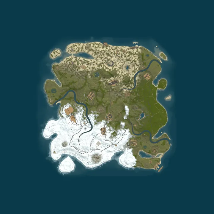 Map of NebulaNetwork 5x | Wipes in 2d | EU